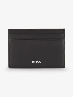 Bruin - BOSS Regular Fit Randy Signature Logo Card Holder