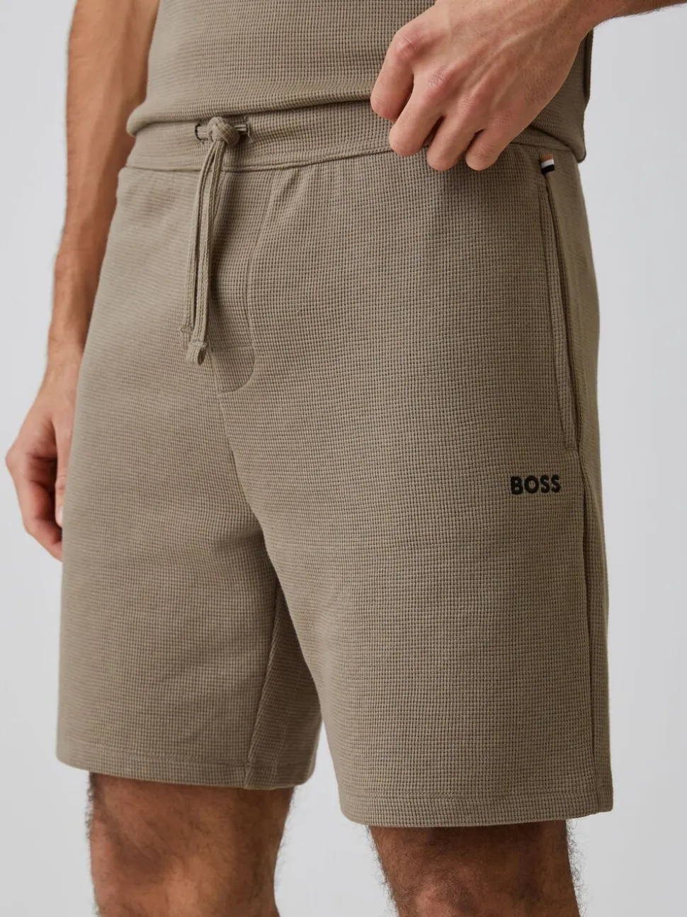 Bruin - BOSS Waffle Shorts