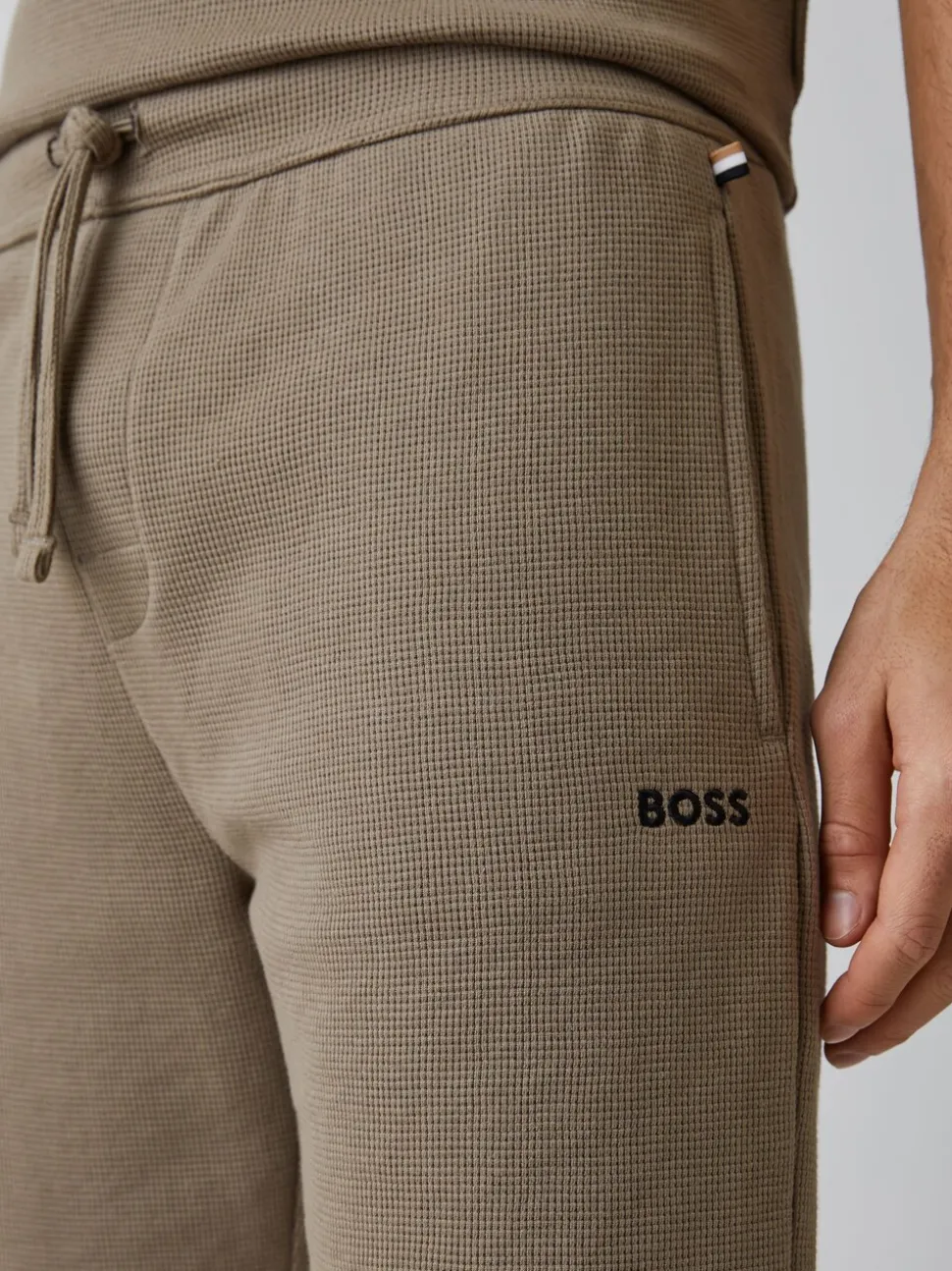 Bruin - BOSS Waffle Shorts