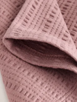 Bruin - Broek met wijde pijpen (3mnd -7jr)