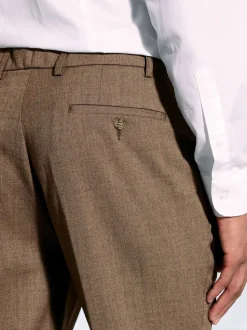 Bruin - Brook Taverner Flannel Trousers
