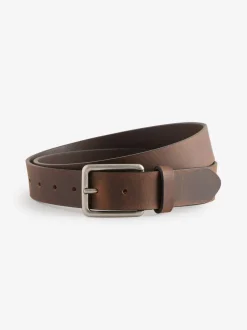 Bruin - Burnished Leather Belt