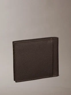Bruin - Calvin Klein Foil Embossed Logo Bifold Wallet