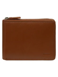 Bruin - Cultured London 'James' Leather Wallet