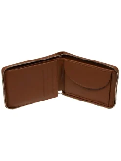 Bruin - Cultured London 'James' Leather Wallet