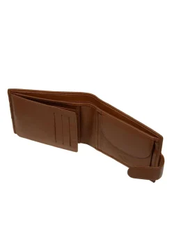 Bruin - Cultured London 'Leo' Leather Wallet
