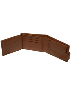 Bruin - Cultured London 'Leo' Leather Wallet