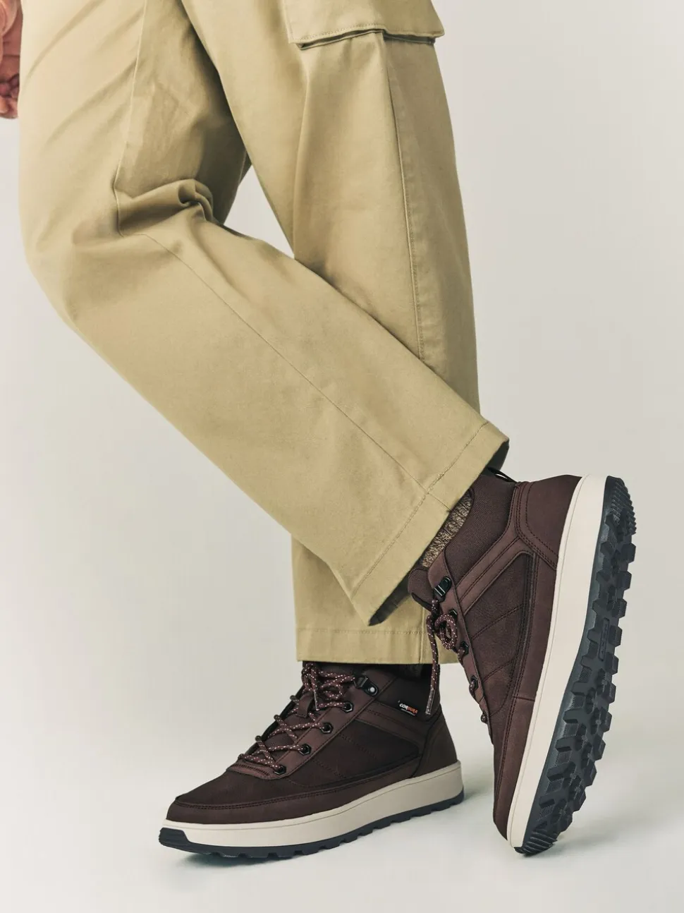 Bruin - Hiker Style Sports Boots