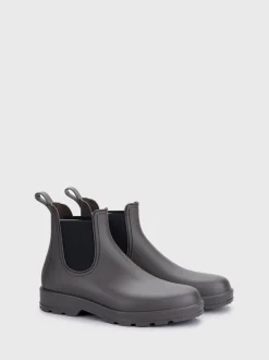 Bruin - Igor Oscar Ankle Black Wellies