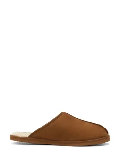 Bruin - Jack & Jones Fleece Lined Mule Slippers