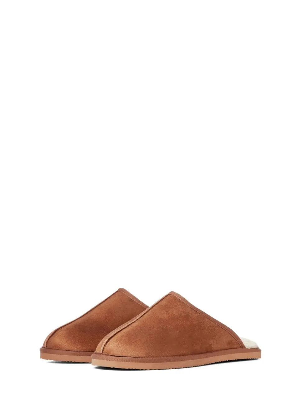 Bruin - Jack & Jones Fleece Lined Mule Slippers