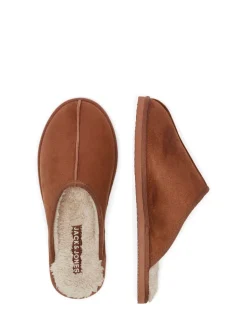 Bruin - Jack & Jones Fleece Lined Mule Slippers