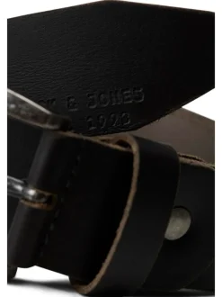 Bruin - JACK & JONES Leather Belt