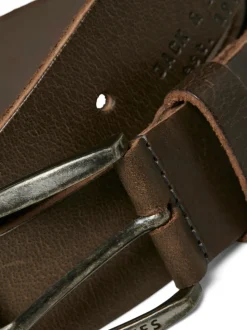 Bruin - JACK & JONES Leather Belt