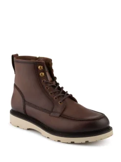 Bruin - Jones Bootmaker Essex Chunky Leather Boots