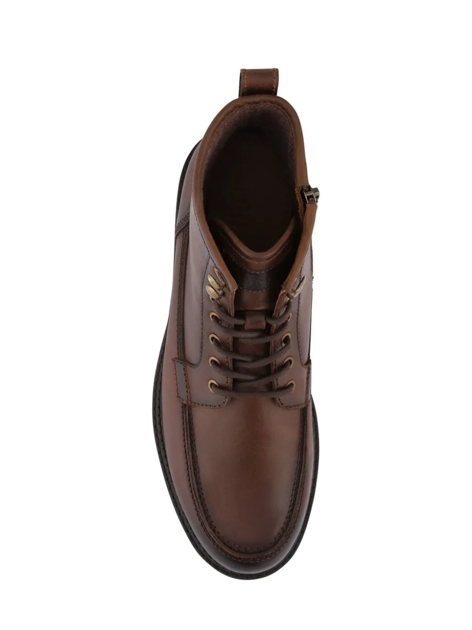 Bruin - Jones Bootmaker Essex Chunky Leather Boots