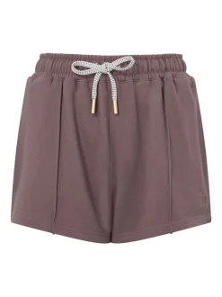 Bruin - KBX White Jessica Shorts