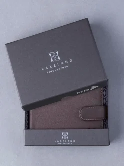Bruin - Lakeland Leather - Burneside - Portemonnee