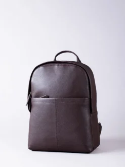 Bruin - Lakeland Leather - Leren Crummock rugzak
