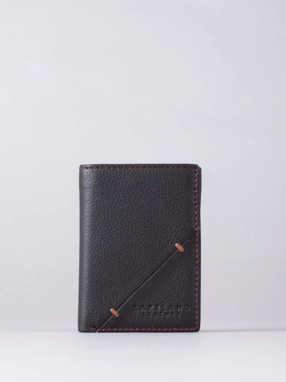 Bruin - Lakeland Leather Allerdale Tri-Fold Wallet