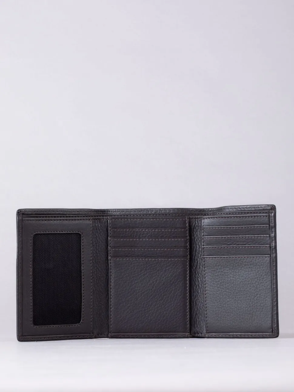 Bruin - Lakeland Leather Allerdale Tri-Fold Wallet