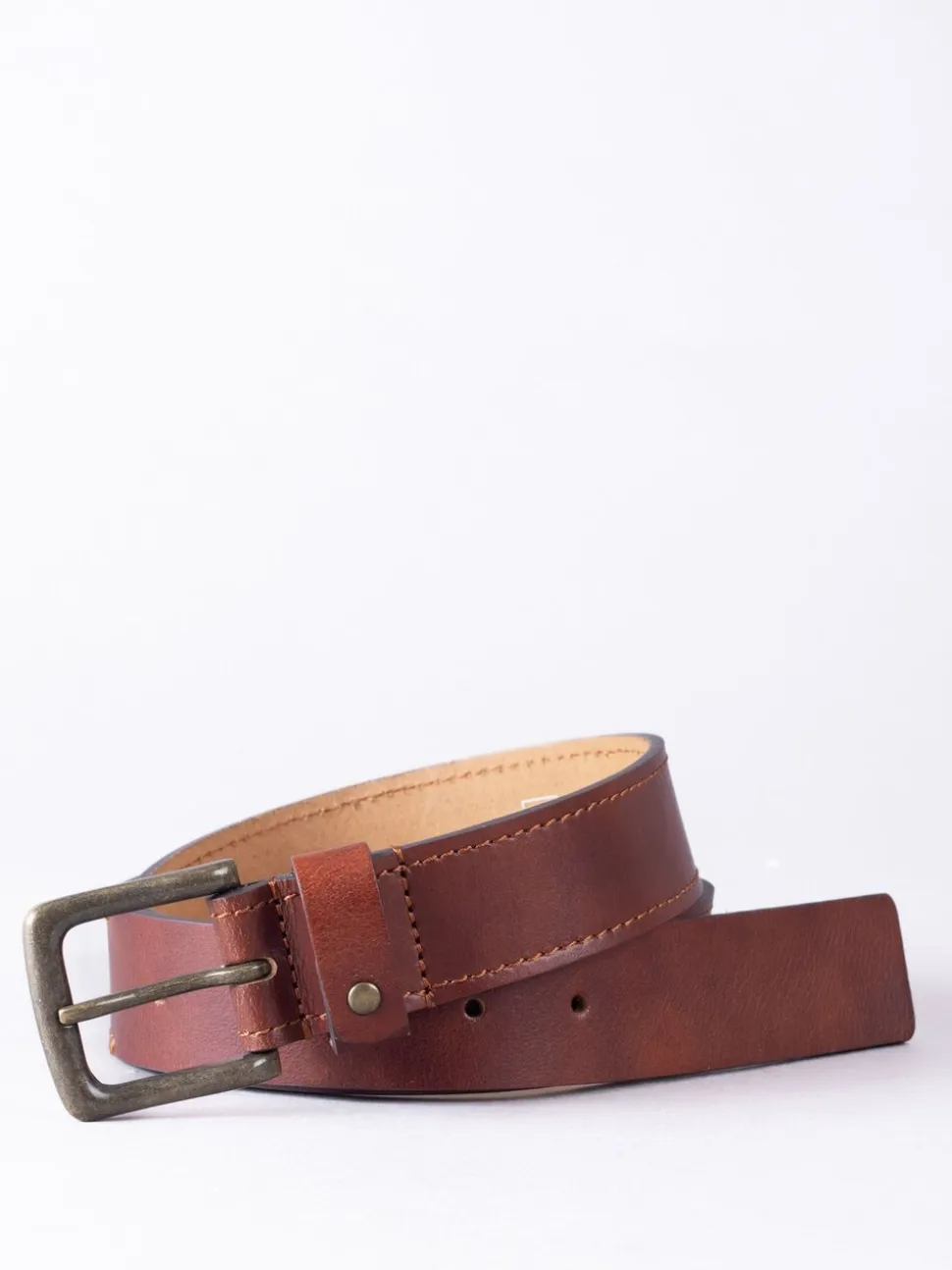 Bruin - Lakeland Leather Eskin Belt