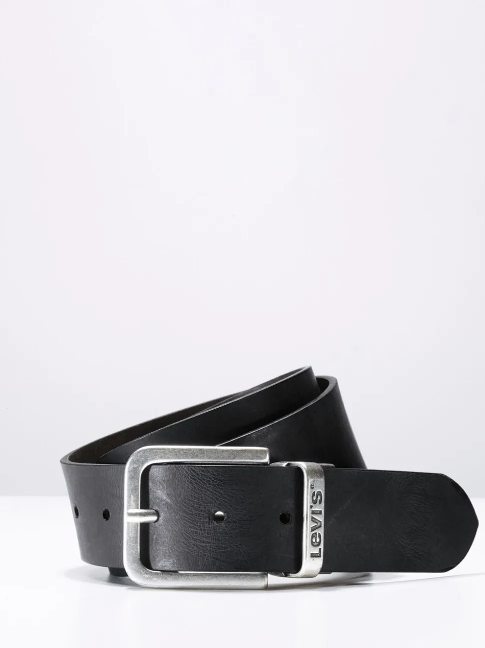 Bruin - Levi's® aan twee kanten draagbare riem