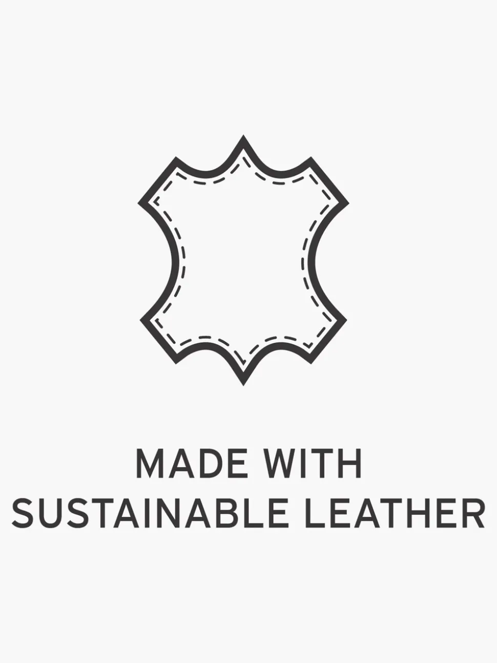 Bruin - Levi's® aan twee kanten draagbare riem