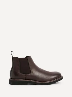 Bruin - Linzi Alessandro Chelsea Boots