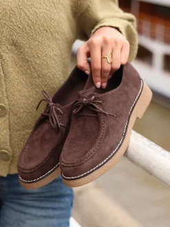 Bruin - Linzi Perth Laced Chunky Loafers