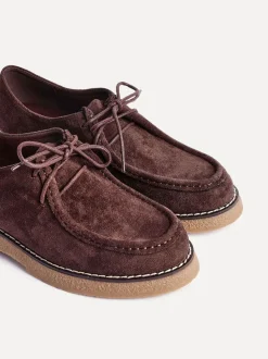 Bruin - Linzi Perth Laced Chunky Loafers