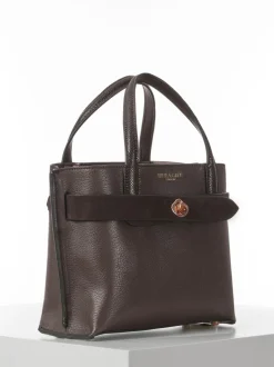 Bruin - Luella Grey Tan Oriel Cross Body Bag