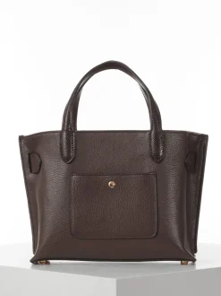 Bruin - Luella Grey Tan Oriel Cross Body Bag