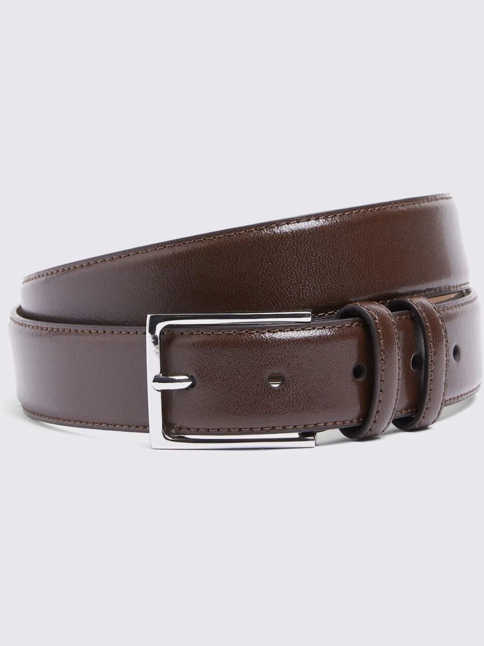 Bruin - MOSS Classic Leather Belt