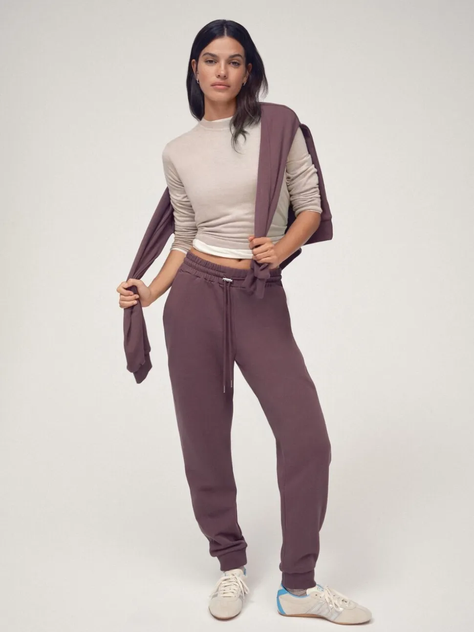 Bruin - OSIA Cuffed Joggers