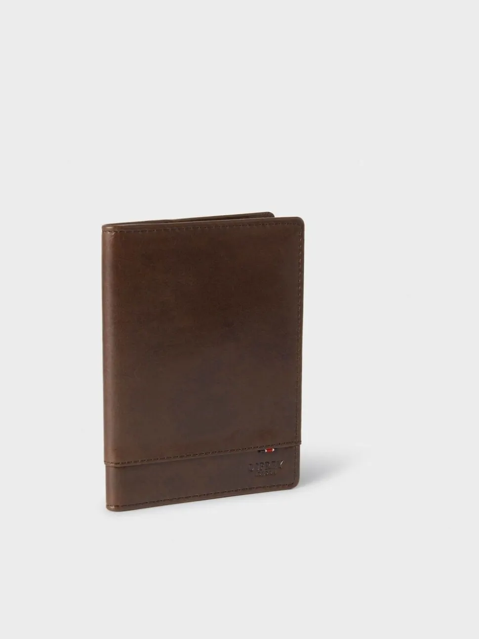 Bruin - Osprey London The London Leather Passport Cover