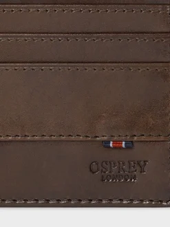 Bruin - Osprey London The London Leather Card Pouch