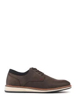 Bruin - Pavers Casual Cushioned Lace Up Shoes