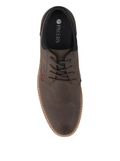Bruin - Pavers Casual Cushioned Lace Up Shoes