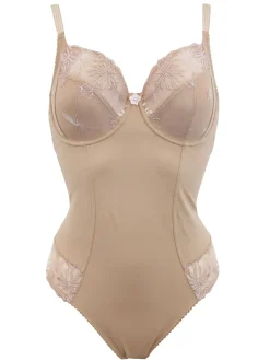 Bruin - Pour Moi St Tropez bodyshaper met beugel