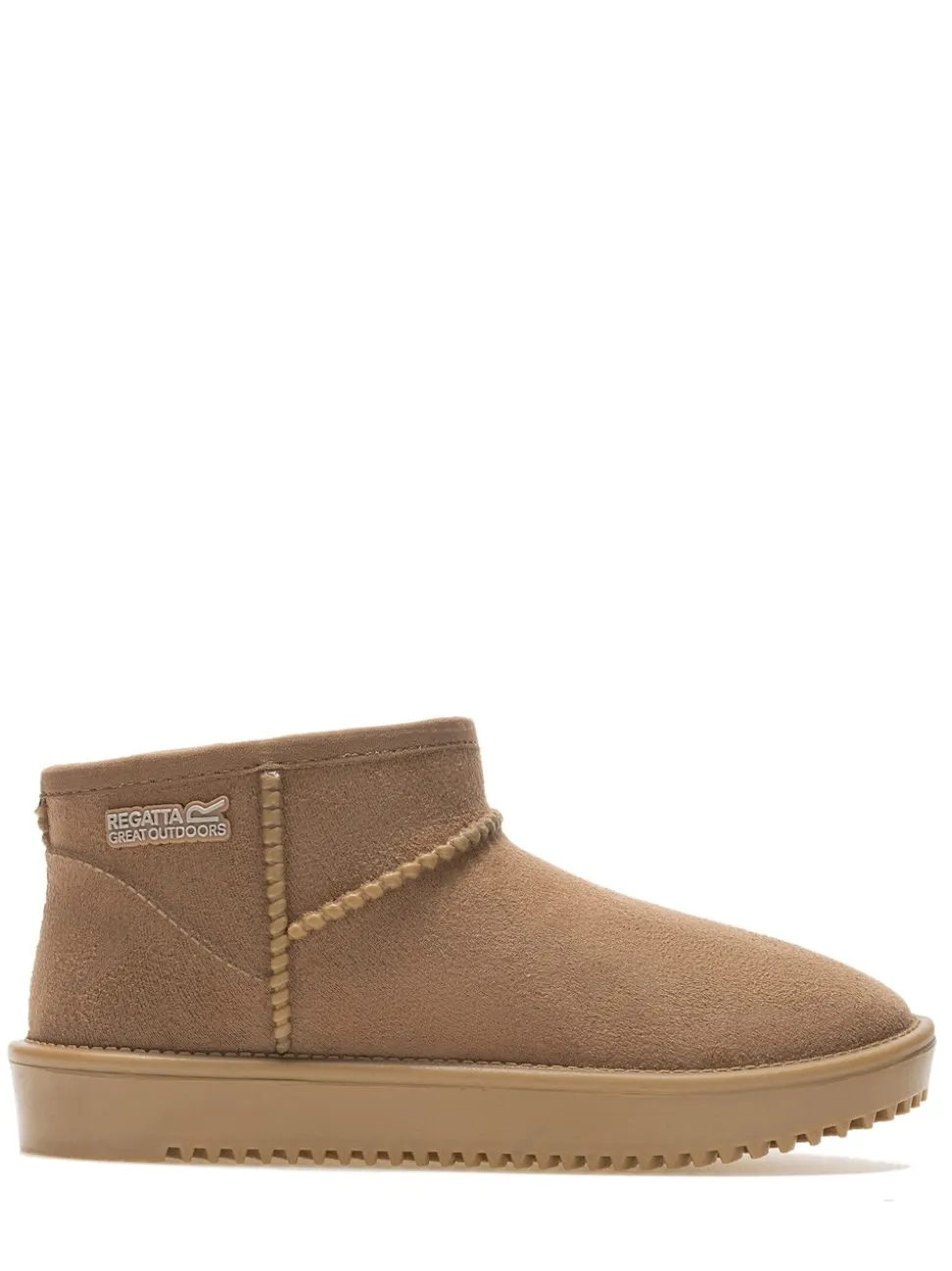 Bruin - Regatta Risley Short Junior Cosy Lined Waterproof Boots