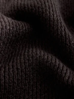 Bruin - Regular Fit Textured Crew Jumper