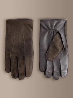 Bruin - Signature Suede Gloves