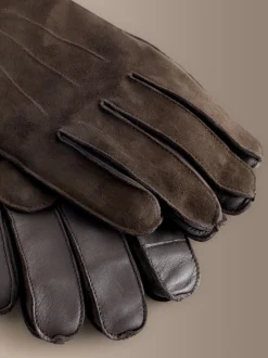 Bruin - Signature Suede Gloves