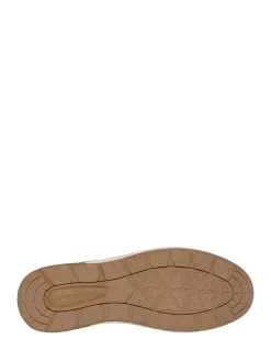 Bruin - Skechers Garlan herenschoenen