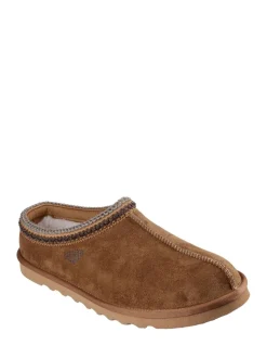 Bruin - Skechers Renten Slippers