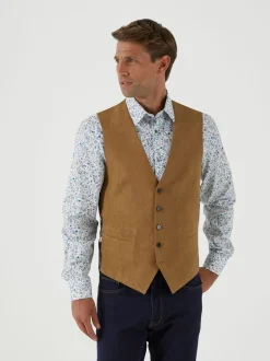 Bruin - Skopes Camplin gilet