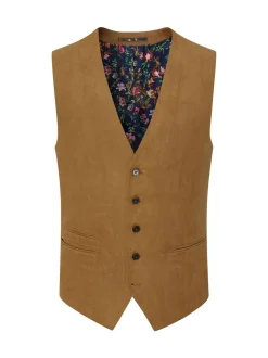 Bruin - Skopes Camplin gilet