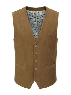 Bruin - Skopes Dorsey Suit Corduroy Waistcoat