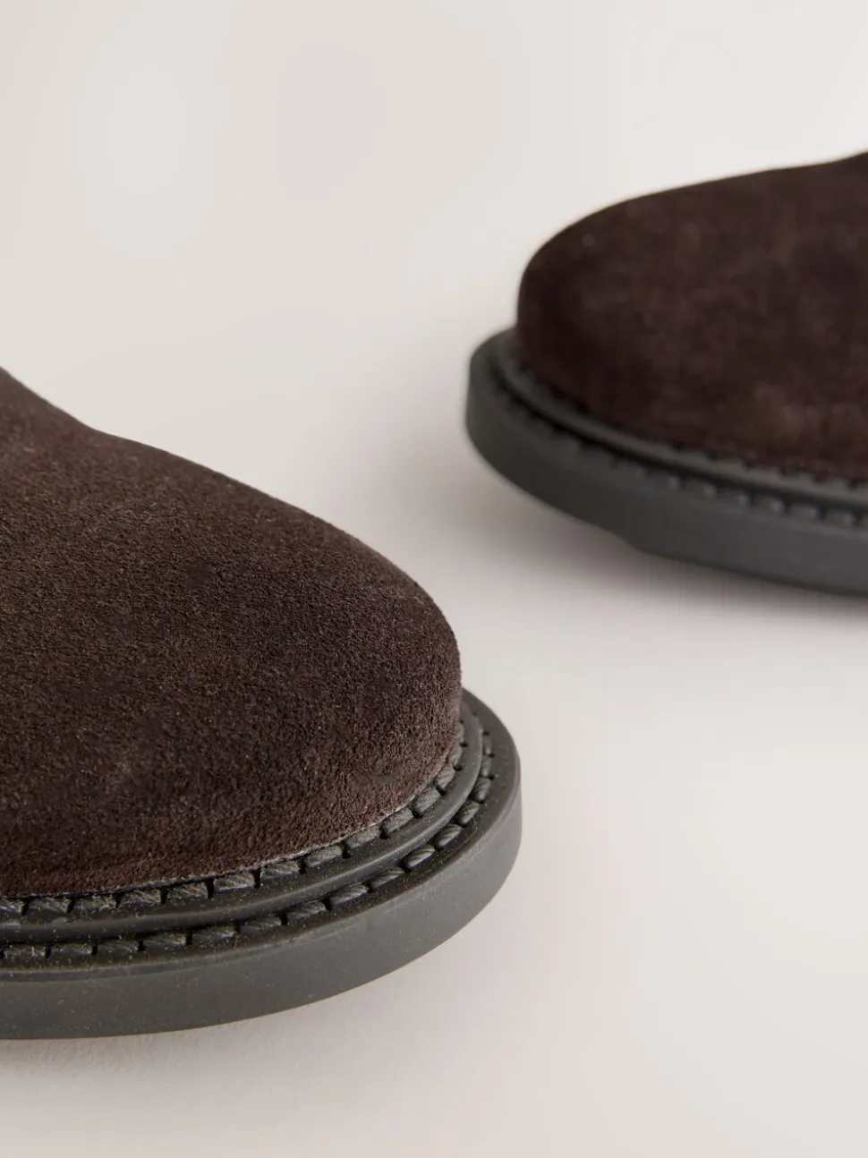 Bruin - Smart Suede Chukka Boots
